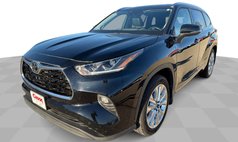 2022 Toyota Highlander Limited