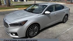 2017 Kia Cadenza Premium