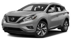 2016 Nissan Murano Platinum