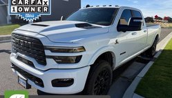 2026 Ram Ram Pickup 3500 Limited