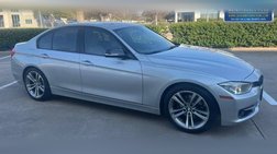 2015 BMW 3 Series 328i
