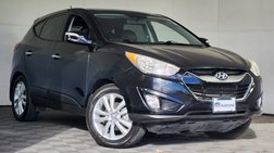 2012 Hyundai Tucson Limited