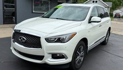 2016 Infiniti QX60 Base