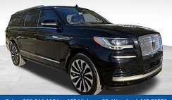 2024 Lincoln Navigator L Reserve