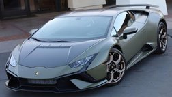 2023 Lamborghini Huracan Tecnica