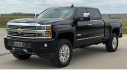 2015 Chevrolet Silverado 2500HD High Country