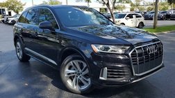 2021 Audi Q7 quattro Premium Plus 55 TFSI
