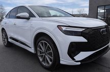 2022 Audi Q4 Sportback e-tron quattro Premium Plus 50