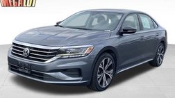 2022 Volkswagen Passat Limited Edition