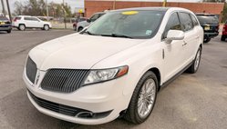 2013 Lincoln MKT EcoBoost