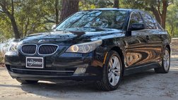 2010 BMW 5 Series 528i xDrive