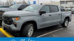 2024 Chevrolet Silverado 1500 Work Truck