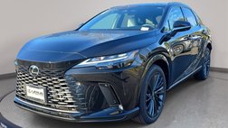 2026 Lexus RX 350 Premium