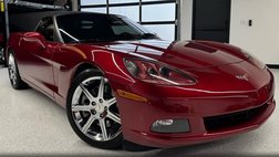 2009 Chevrolet Corvette Base