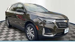 2023 Chevrolet Equinox Premier