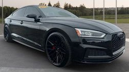 2019 Audi S5 Sportback 3.0T quattro Premium Plus