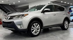2013 Toyota RAV4 Limited