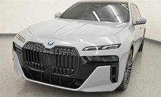 2025 BMW 7 Series 750e xDrive