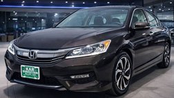 2016 Honda Accord EX-L V6 w/Navi w/Honda Sensing