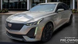 2023 Cadillac CT5-V Base