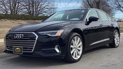 2020 Audi A6 quattro Premium Plus 45 TFSI