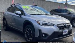 2022 Subaru Crosstrek Limited