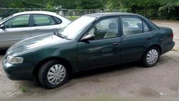 2000 Toyota Corolla LE