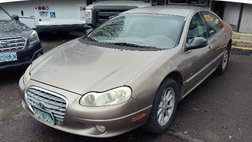 2000 Chrysler LHS Base