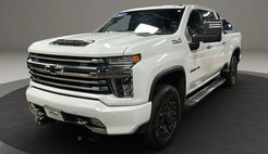 2022 Chevrolet Silverado 2500HD High Country