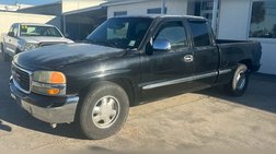 2002 GMC Sierra 1500 Base