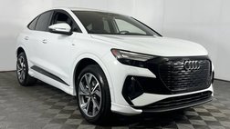 2023 Audi Q4 Sportback e-tron quattro Prestige 50