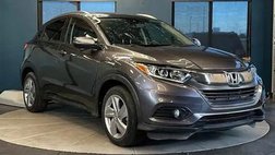 2019 Honda HR-V EX-L