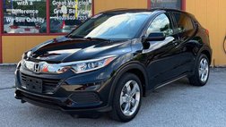 2021 Honda HR-V LX