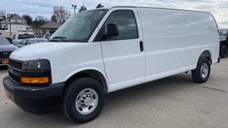 2025 Chevrolet Express 2500
