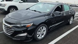2020 Chevrolet Malibu LT