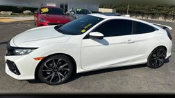 2017 Honda Civic Si