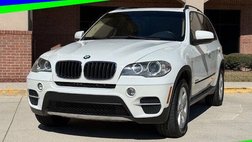 2013 BMW X5 xDrive35i Premium