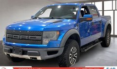 2013 Ford F-150 SVT Raptor