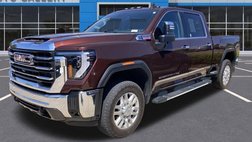 2024 GMC Sierra 2500HD SLT
