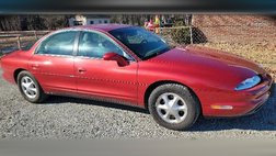1998 Oldsmobile Aurora Base