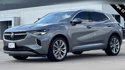 2022 Buick Envision Avenir