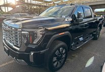 2026 GMC Sierra 2500HD Denali