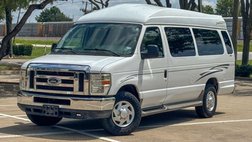 2012 Ford E-Series XLT