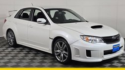 2013 Subaru Impreza WRX STi WRX STI
