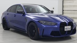 2024 BMW M3 Competition xDrive