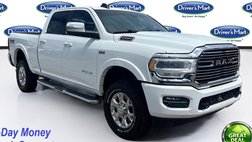 2021 Ram Ram Pickup 2500 Laramie