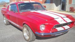 1968 Ford Mustang Shelby conversion