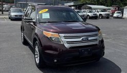2011 Ford Explorer XLT