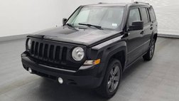 2017 Jeep Patriot Sport SE