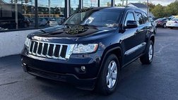 2011 Jeep Grand Cherokee Laredo